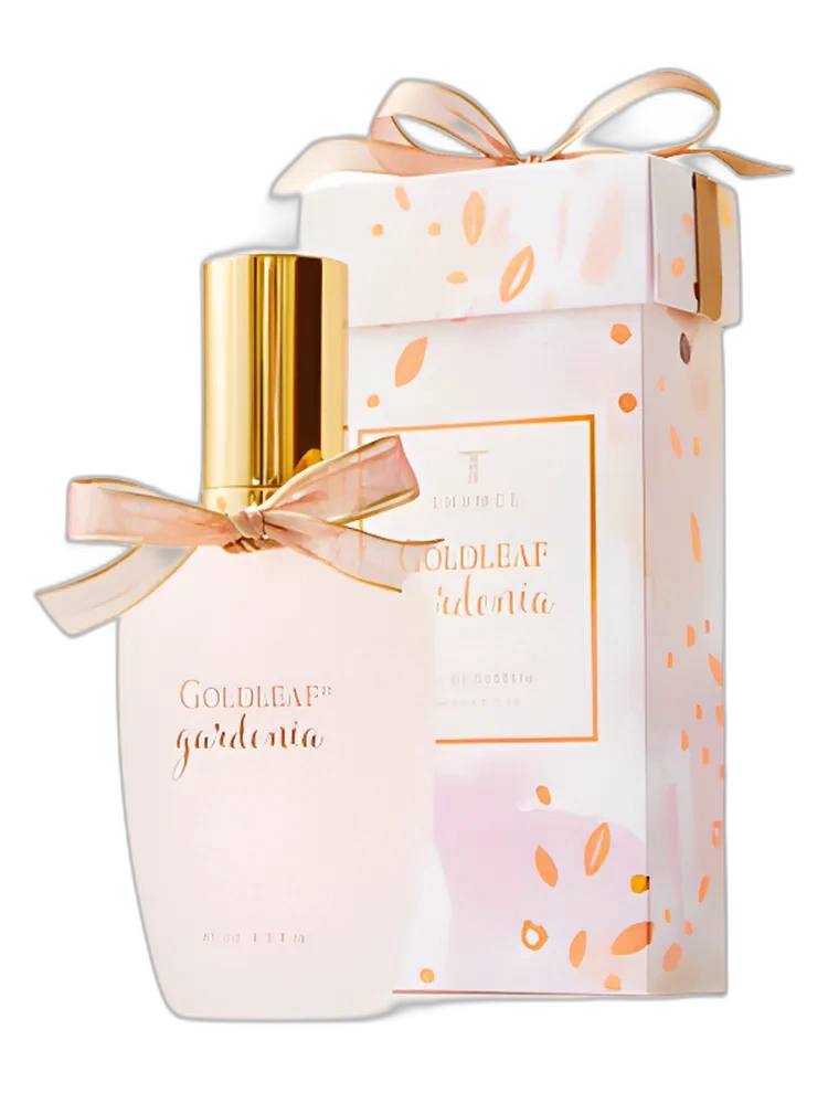 Goldleaf Gardenia for women