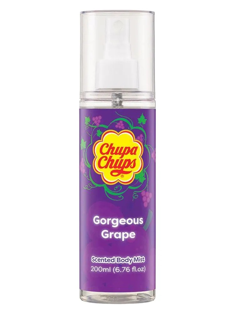 Gorgeous Grape Body Mist unisex