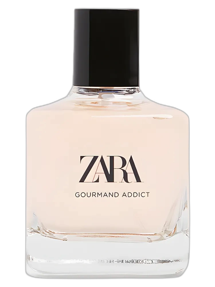 Gourmand Addict for women de Zara