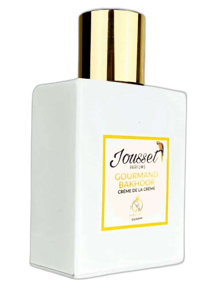 Gourmand Bakhoor Creme de la Creme unisex