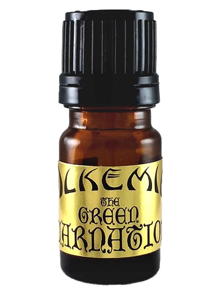 Green Carnation unisex