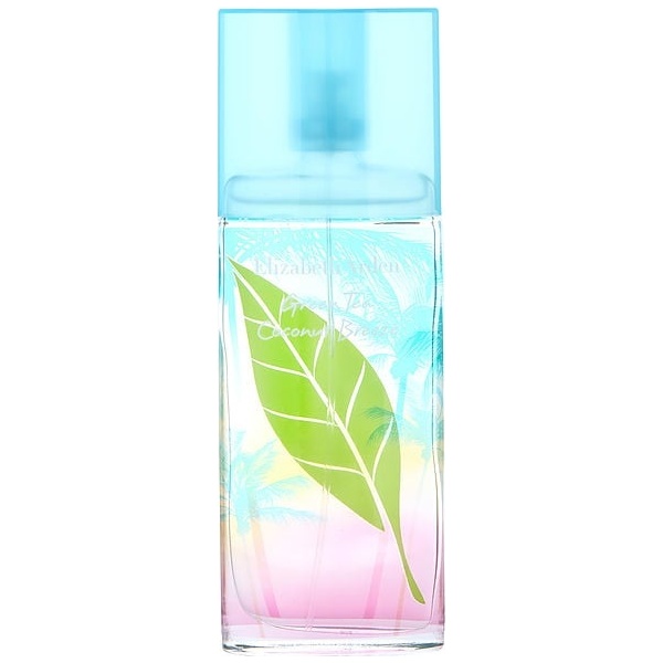 Green Tea Coconut Breeze