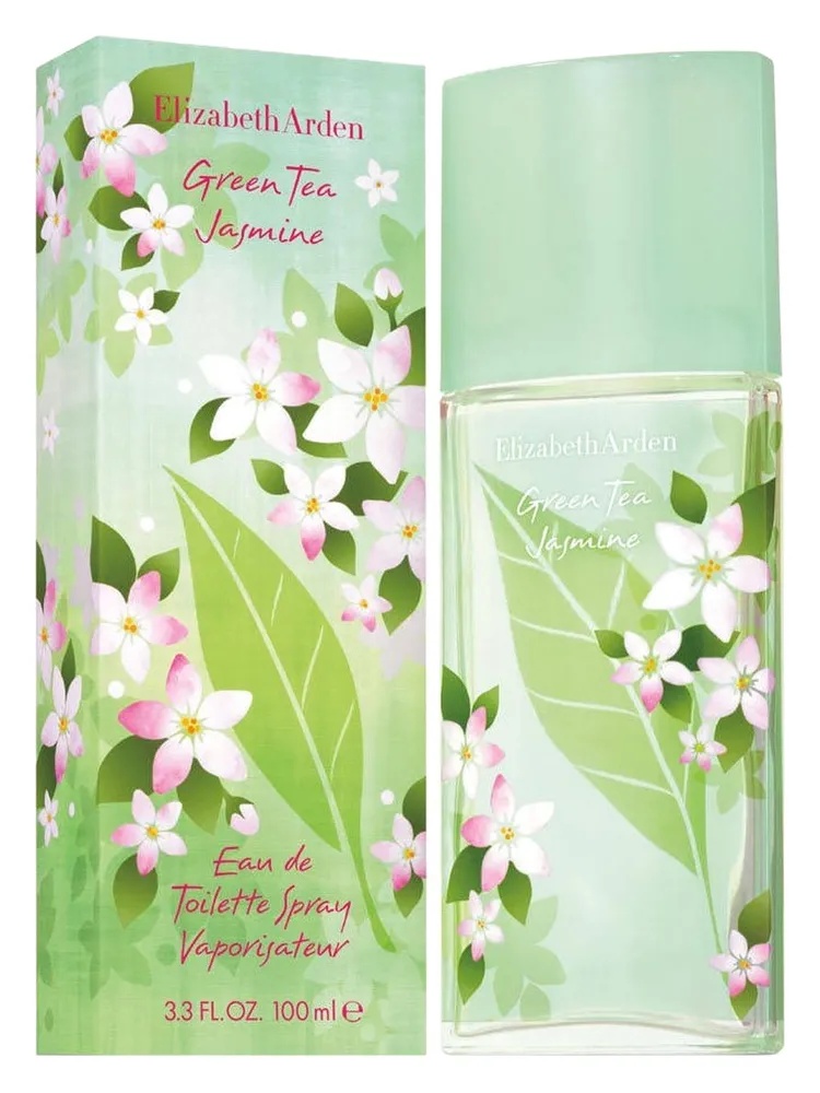 Green Tea by Elizabeth Arden