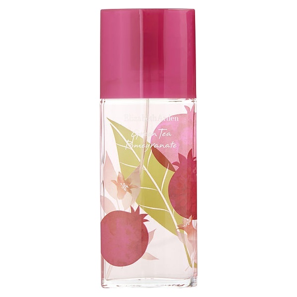 Green Tea Pomegranate