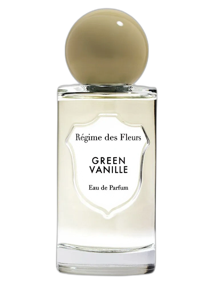 Green Vanille Regime des Fleurs unisex