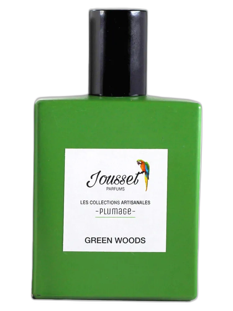 Green Woods unisex