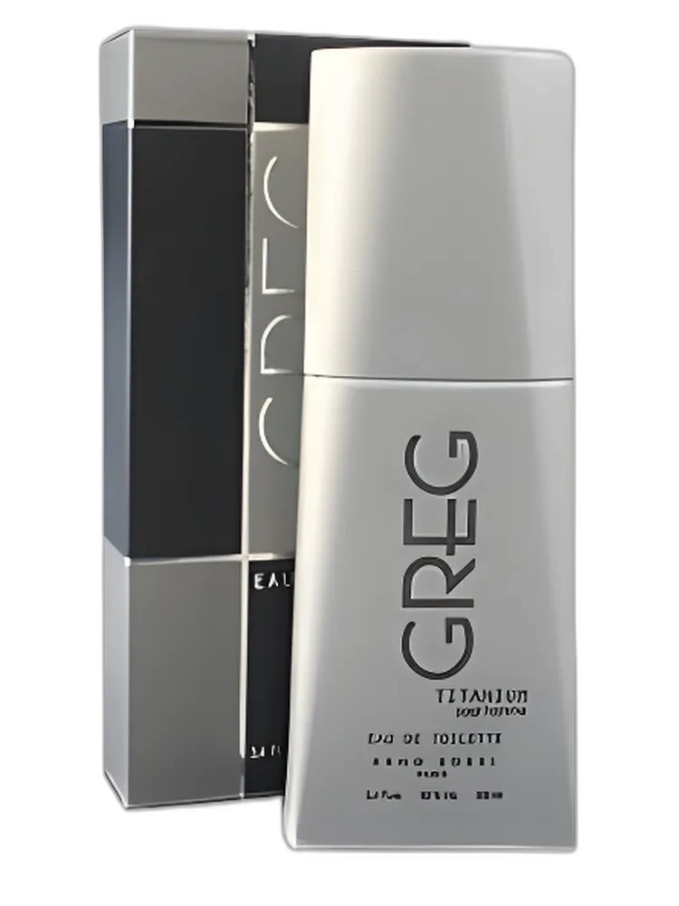 Greg Titanium for men