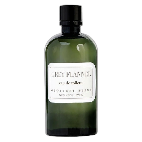 Grey Flannel by Geoffrey Beene