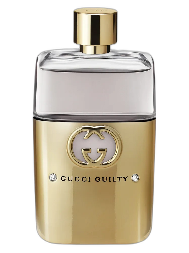 Guilty pour Homme Diamond Limited Edition