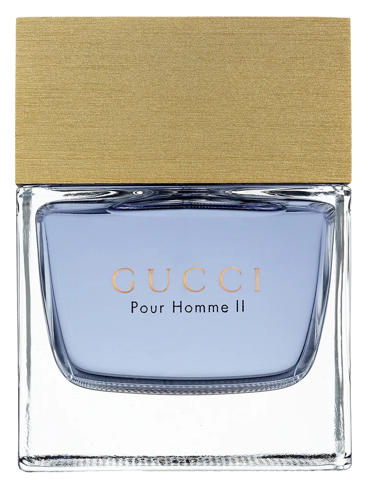 Gucci Pour Homme II