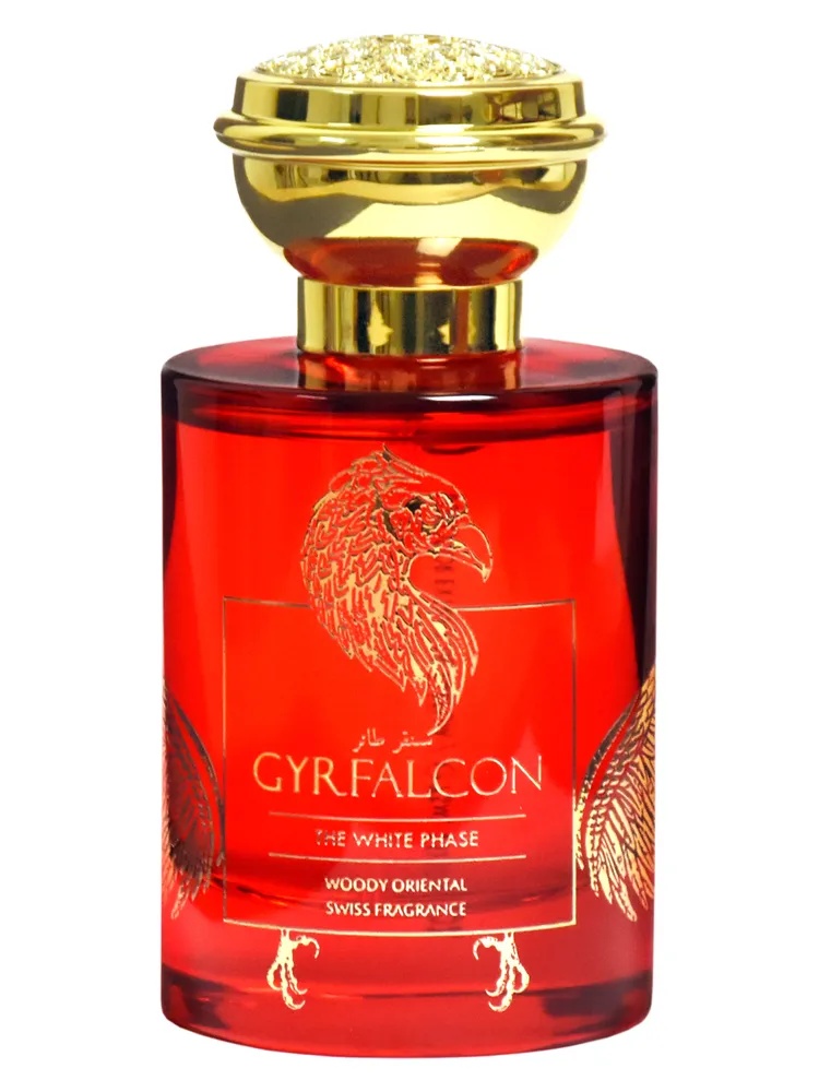 GyrFalcon The White Phase for women