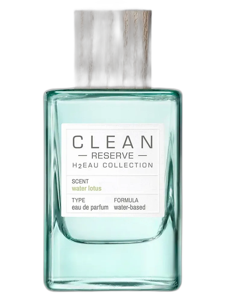 Water Lotus by Clean