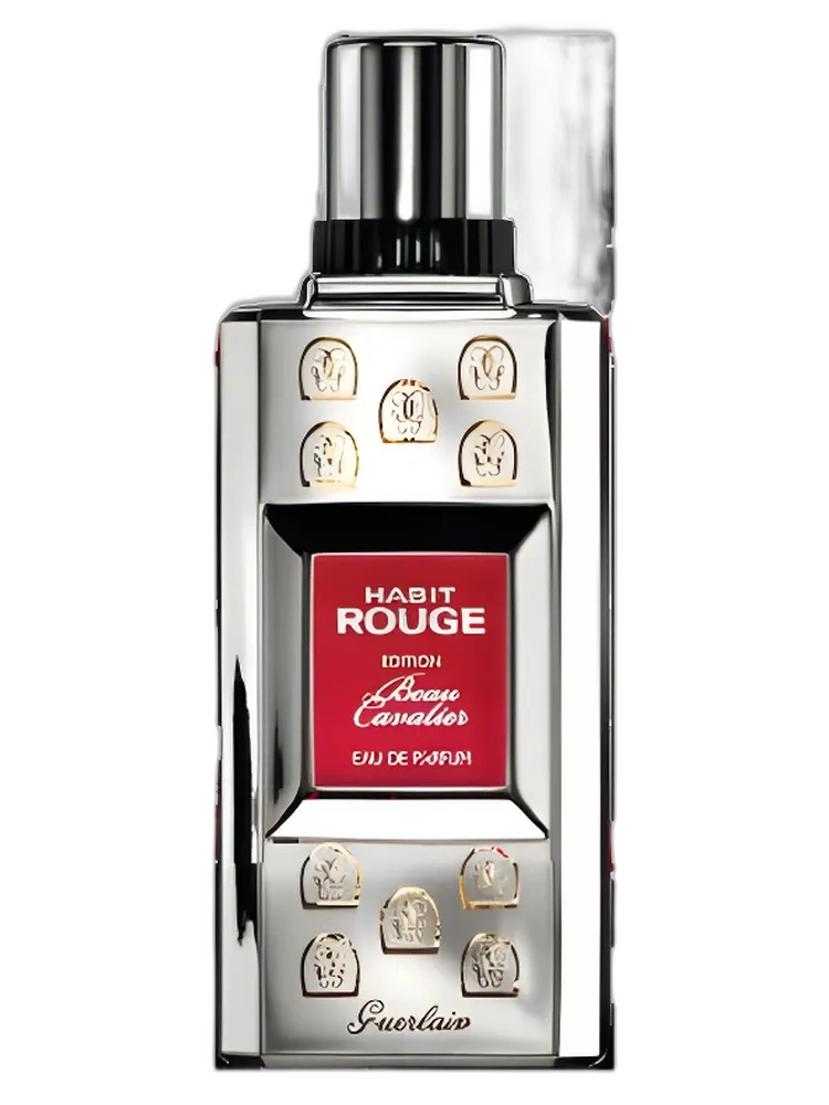 Habit Rouge L'Esprit du Cavalier