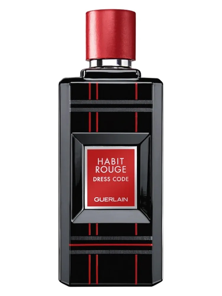 Habit Rouge Dress Code 2016 by Guerlain