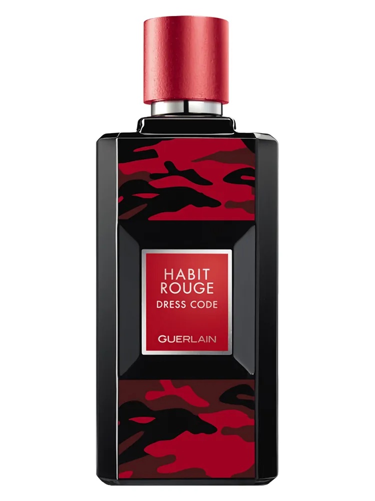 Habit Rouge Dress Code 2018 by Guerlain
