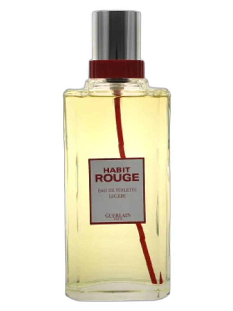 Habit Rouge Légère