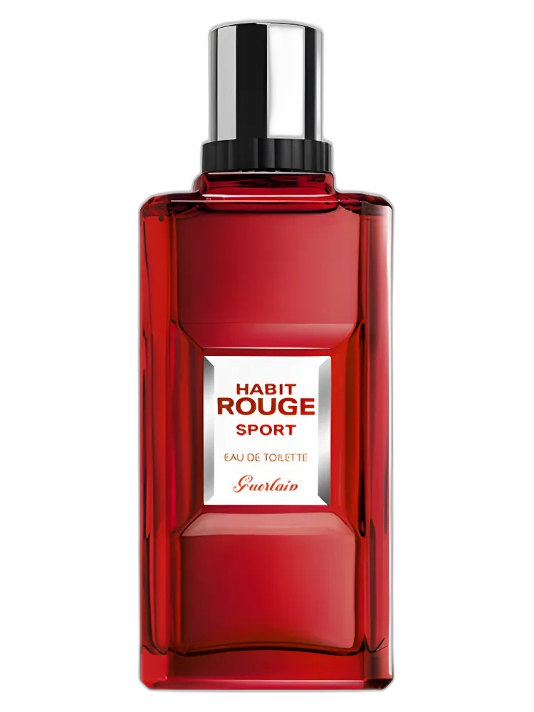 Habit Rouge Sport
