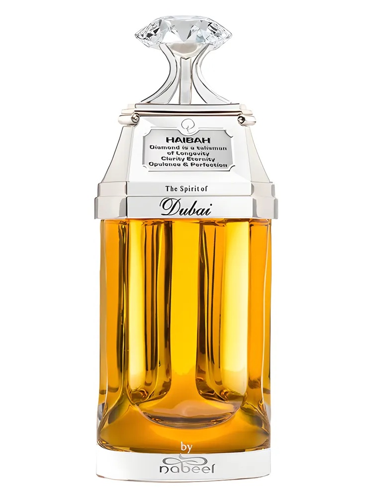 The Spirit of Dubai Haibah bottle