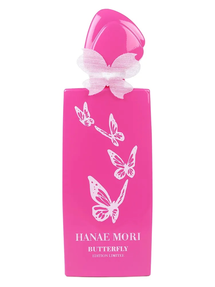 Hanae Mori Butterfly 20th Anniversary Eau de Parfum for women