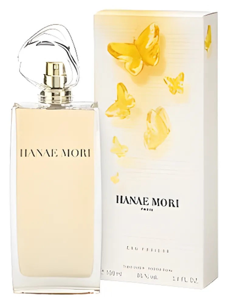 Hanae Mori Eau Fraiche for women