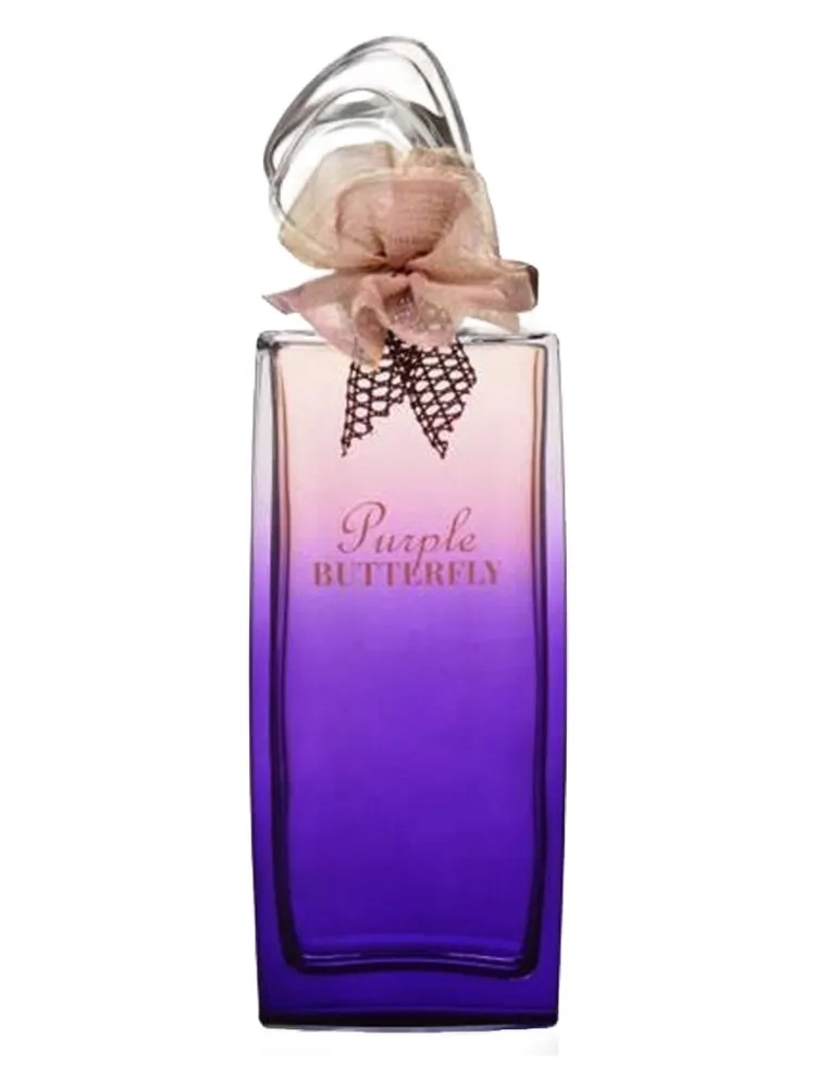 Hanae Mori Purple Butterfly for women