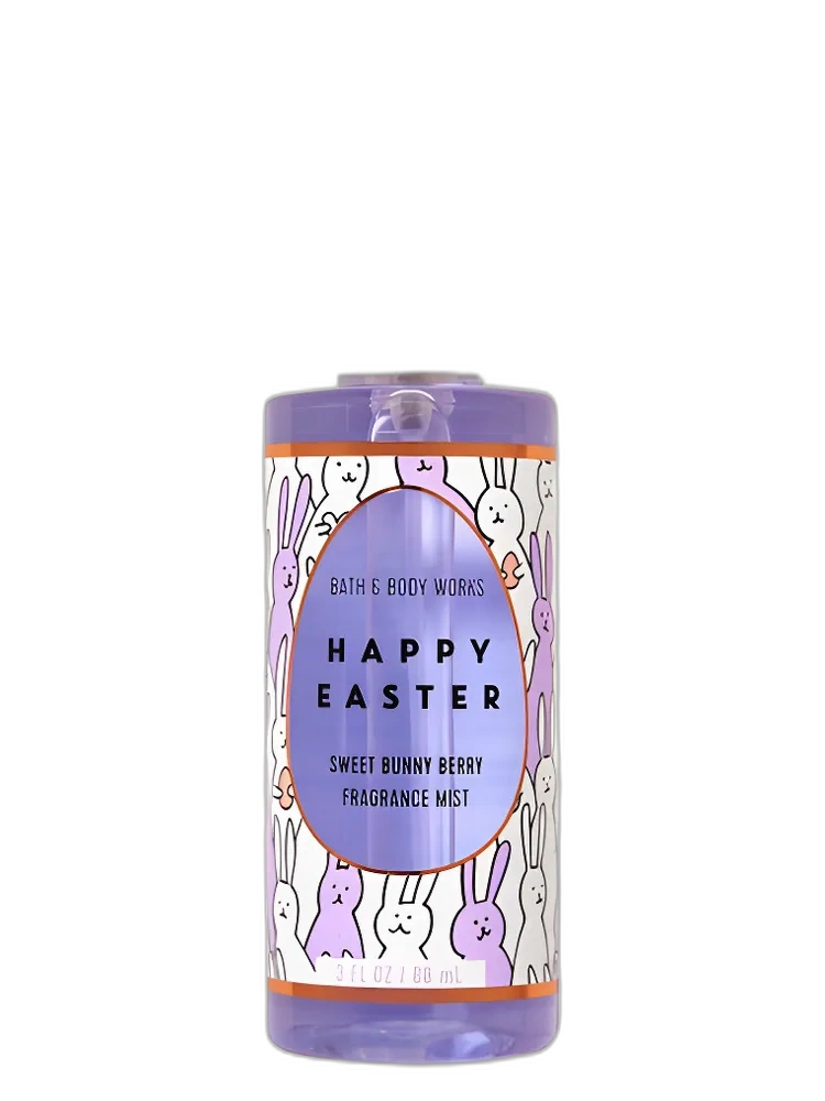 Sweet Bunny Berry by Bath & Body Works