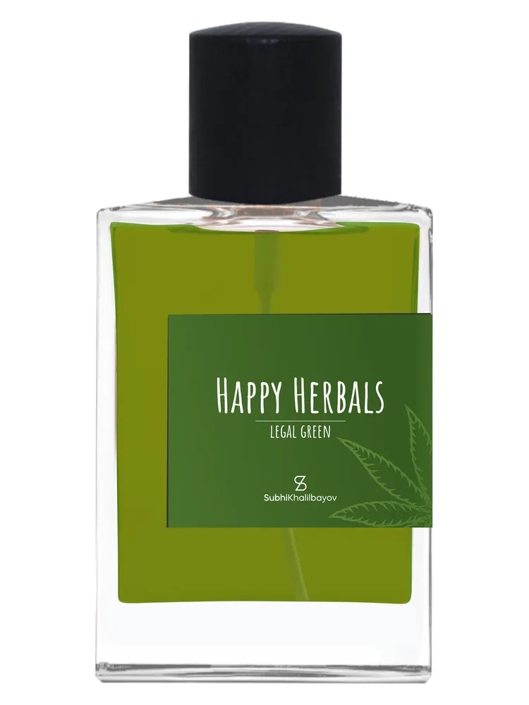 Happy Herbals Legal Green unisex