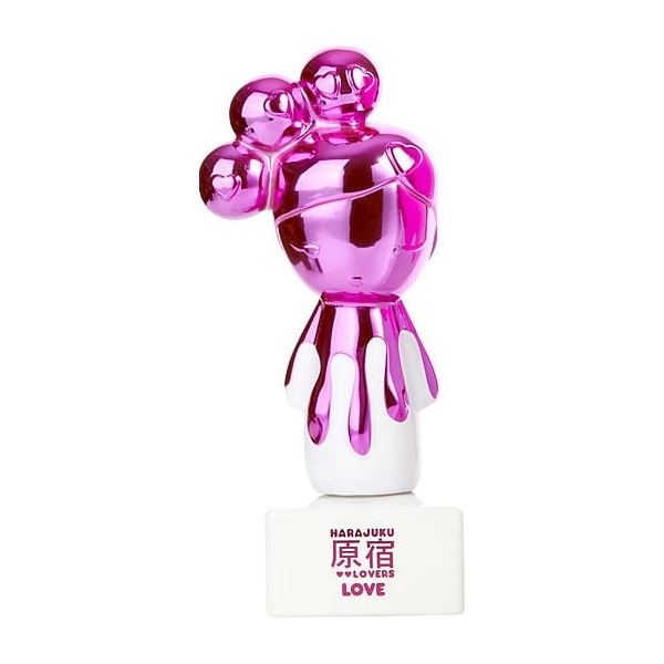 Harajuku Lovers Pop Electric Love