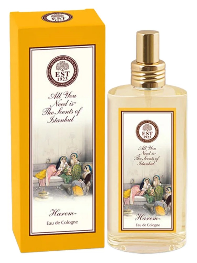 Eyüp Sabri Tuncer Harem Eyup Sabri Tuncer bottle