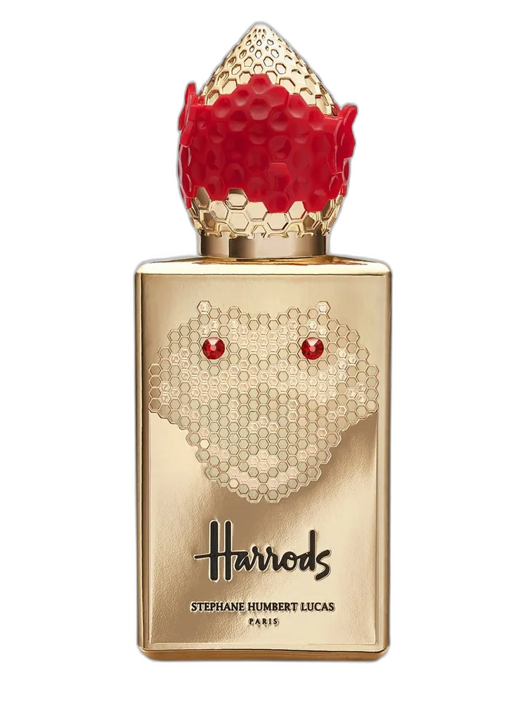 Harrods Ruby Naga Stephane Humbert Lucas 777 unisex