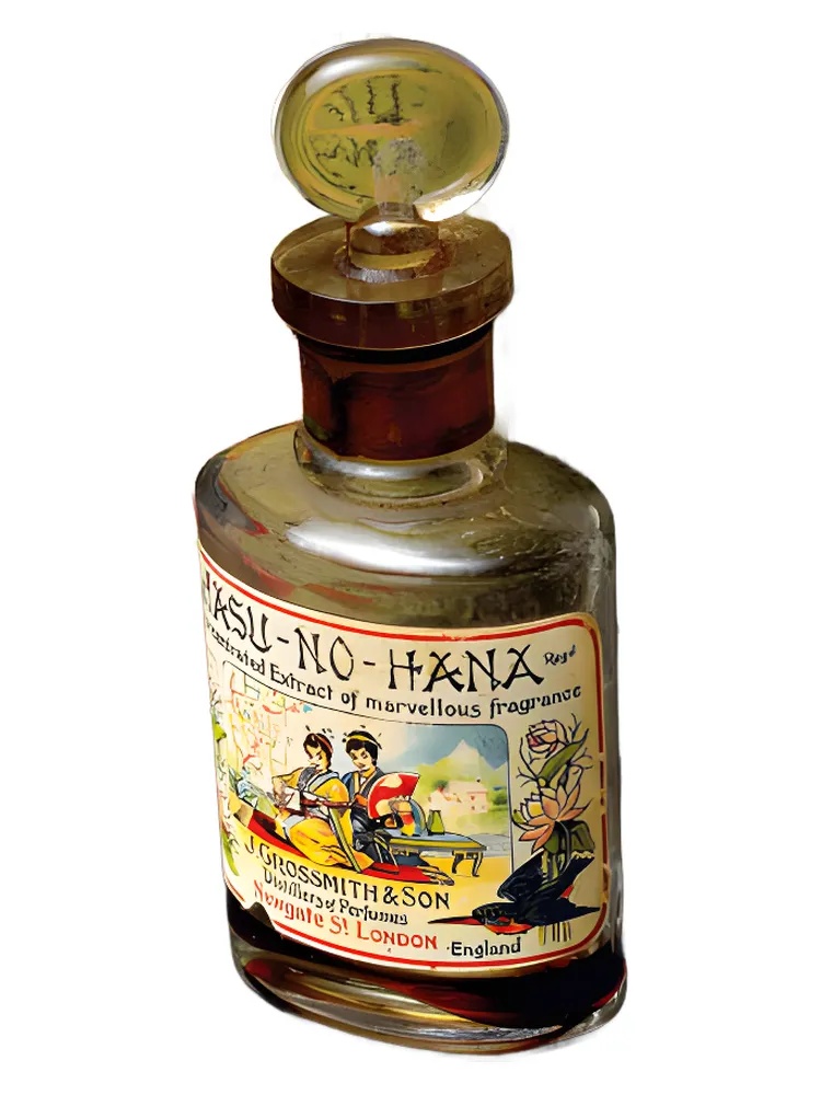 Miniatura 2 de Hasu-no-Hana original
