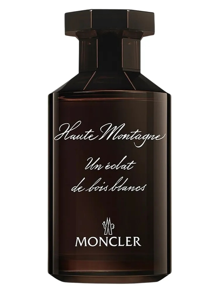 Moncler Haute Montagne bottle