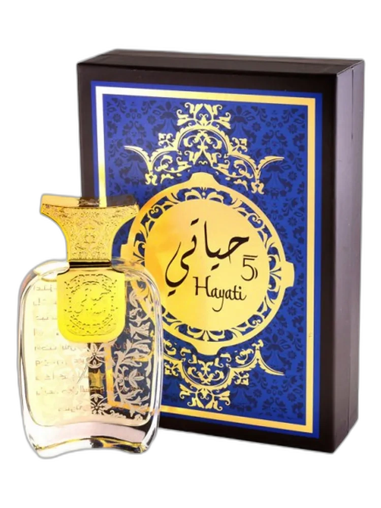 Hayati 5 for women
