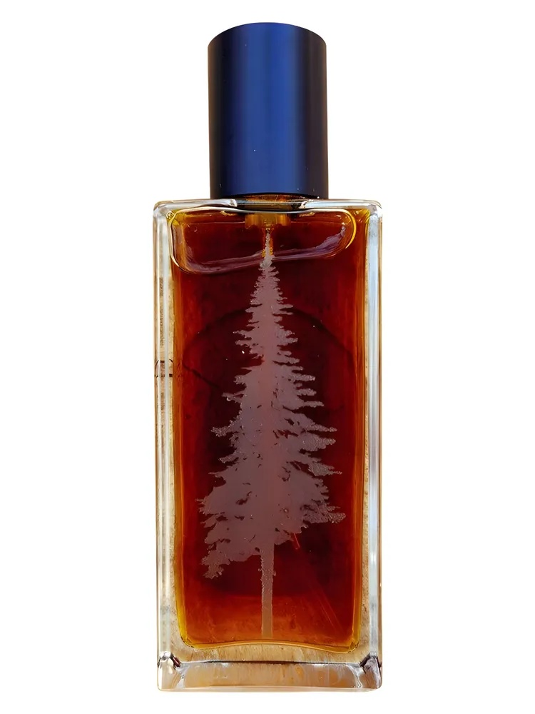 Pineward Perfumes Hayloft bottle
