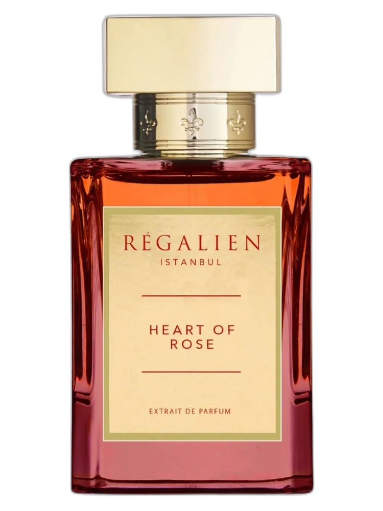 Heart Of Rose unisex