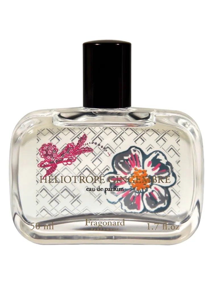 Heliotrope Gingembre for women