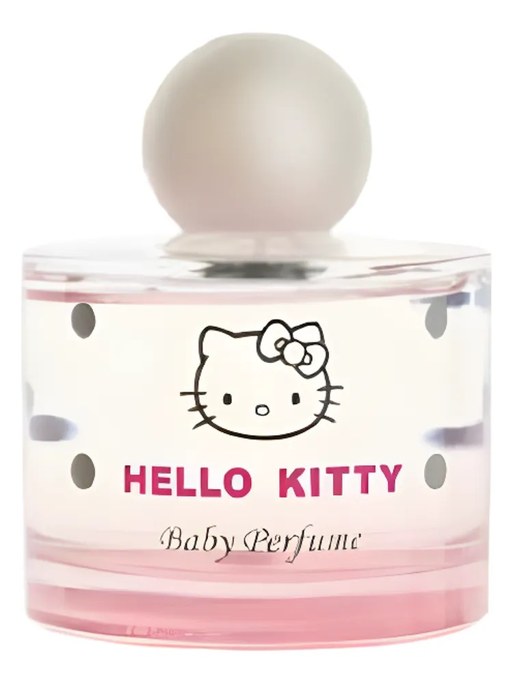 Hello Kitty Baby Perfume for women