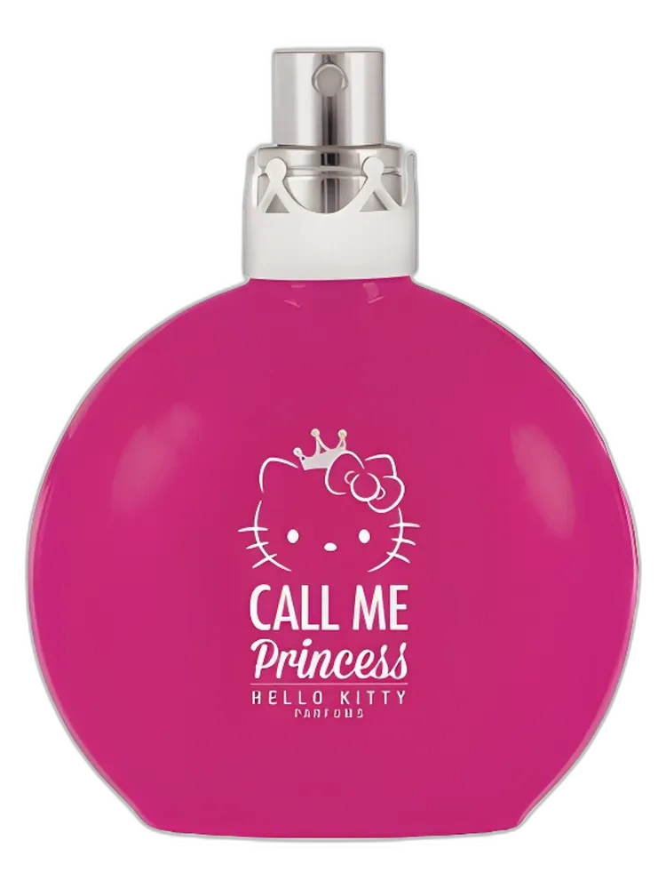 Hello Kitty Call Me Princess