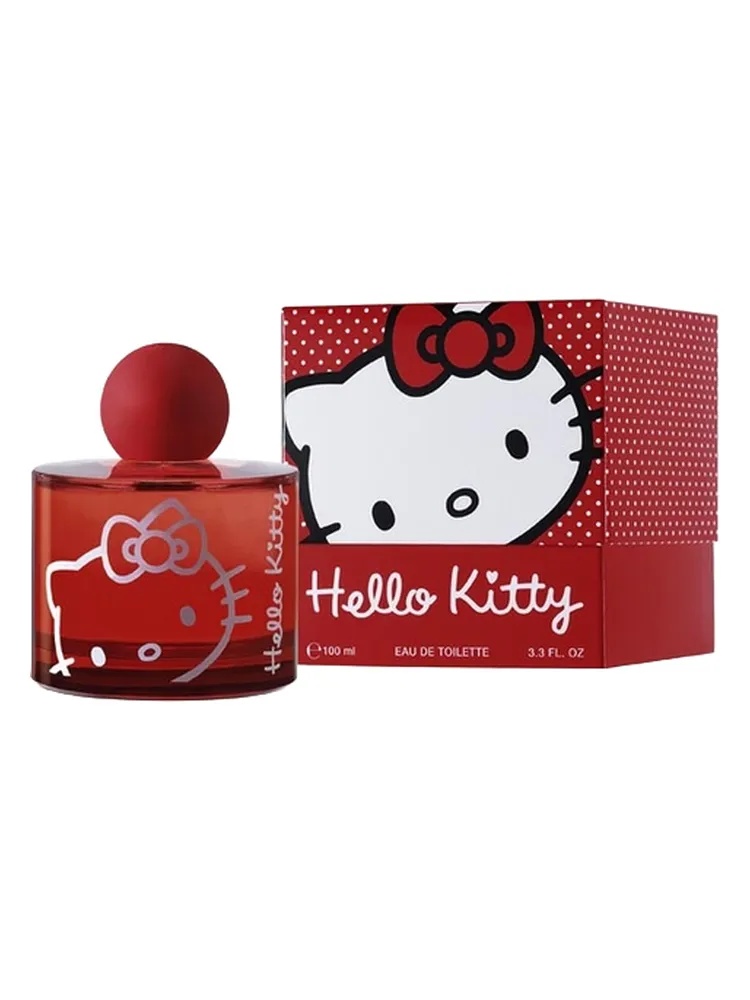Hello Kitty Pop-A-Licious for women