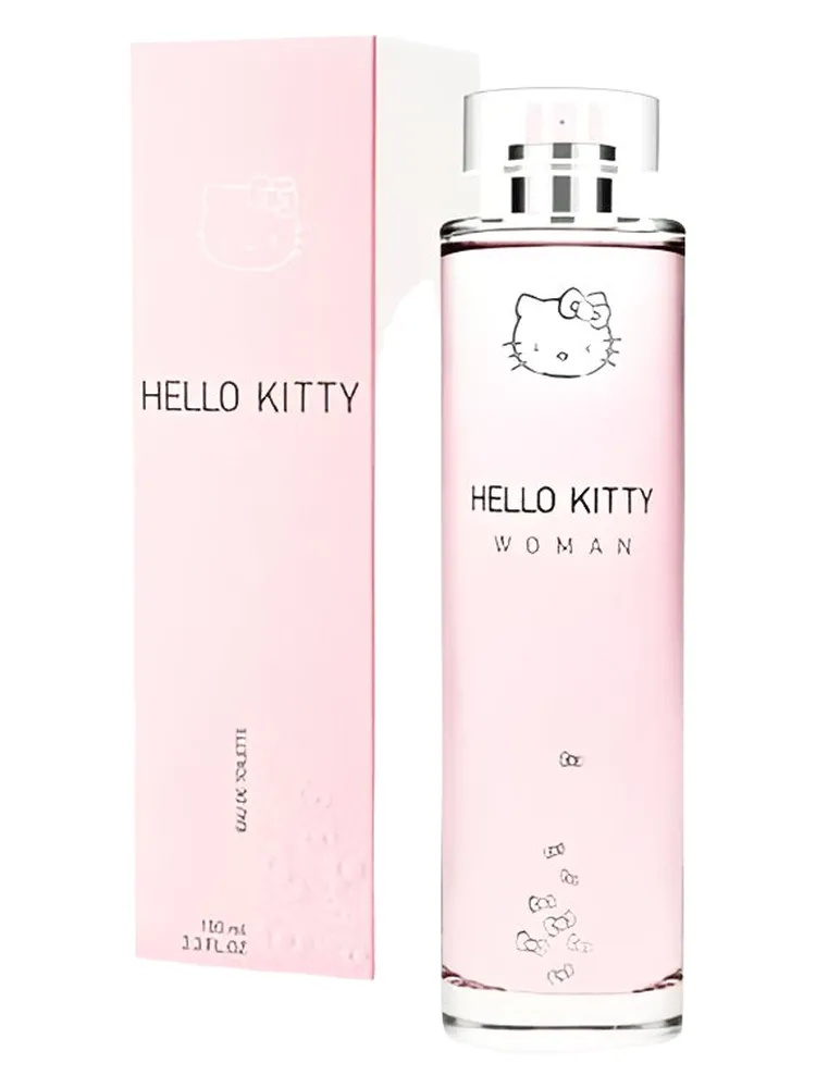 Hello Kitty Woman for women