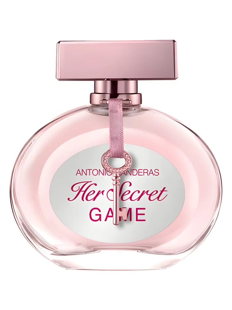 Her Secret Game for women