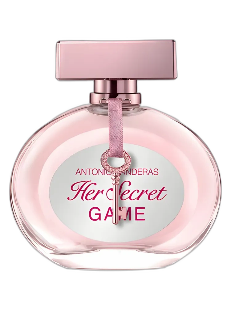 Her Secret Game
