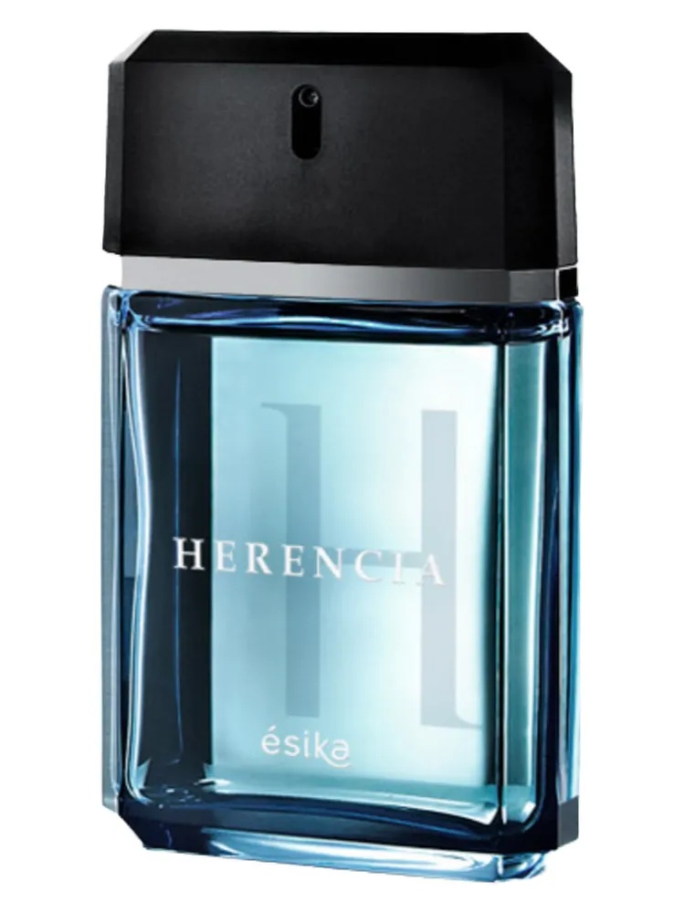Ésika Herencia Esika bottle
