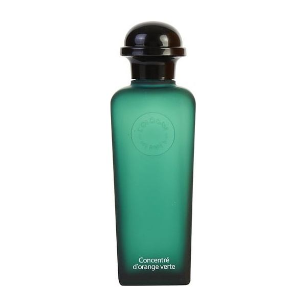 Hermes d'Orange Vert Concentre