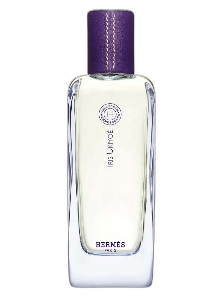 Iris Ukiyoé by Hermès