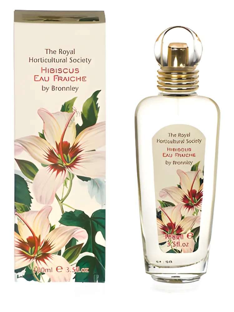 Miniatura 2 de Hibiscus Eau Fraiche