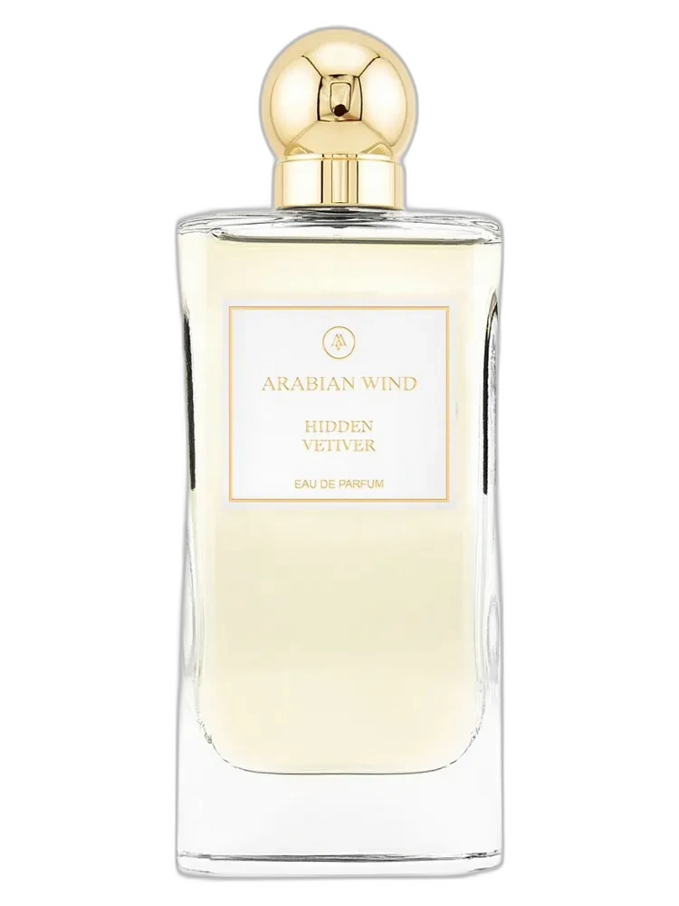 Hidden Vetiver unisex