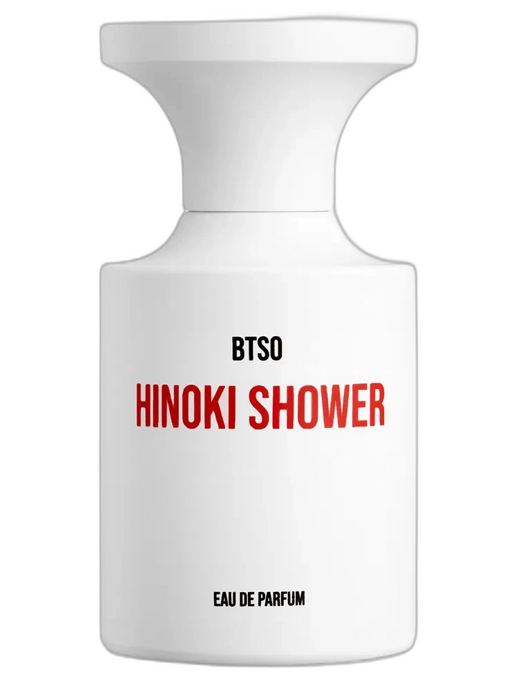 Hinoki Shower BORNTOSTANDOUT unisex