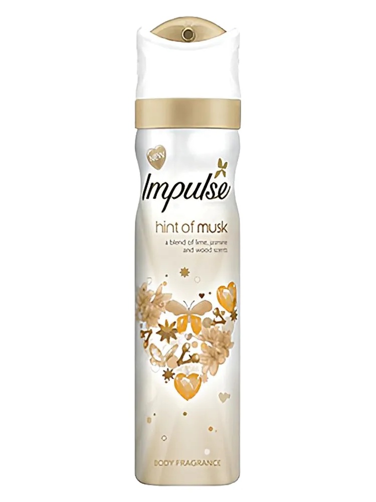 Hint of Musk for women