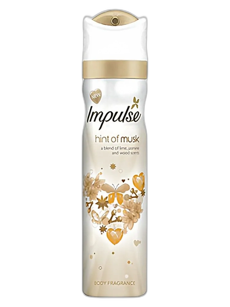 Hint of Musk